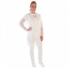 Vienreizlietojams halāts PP XL balts